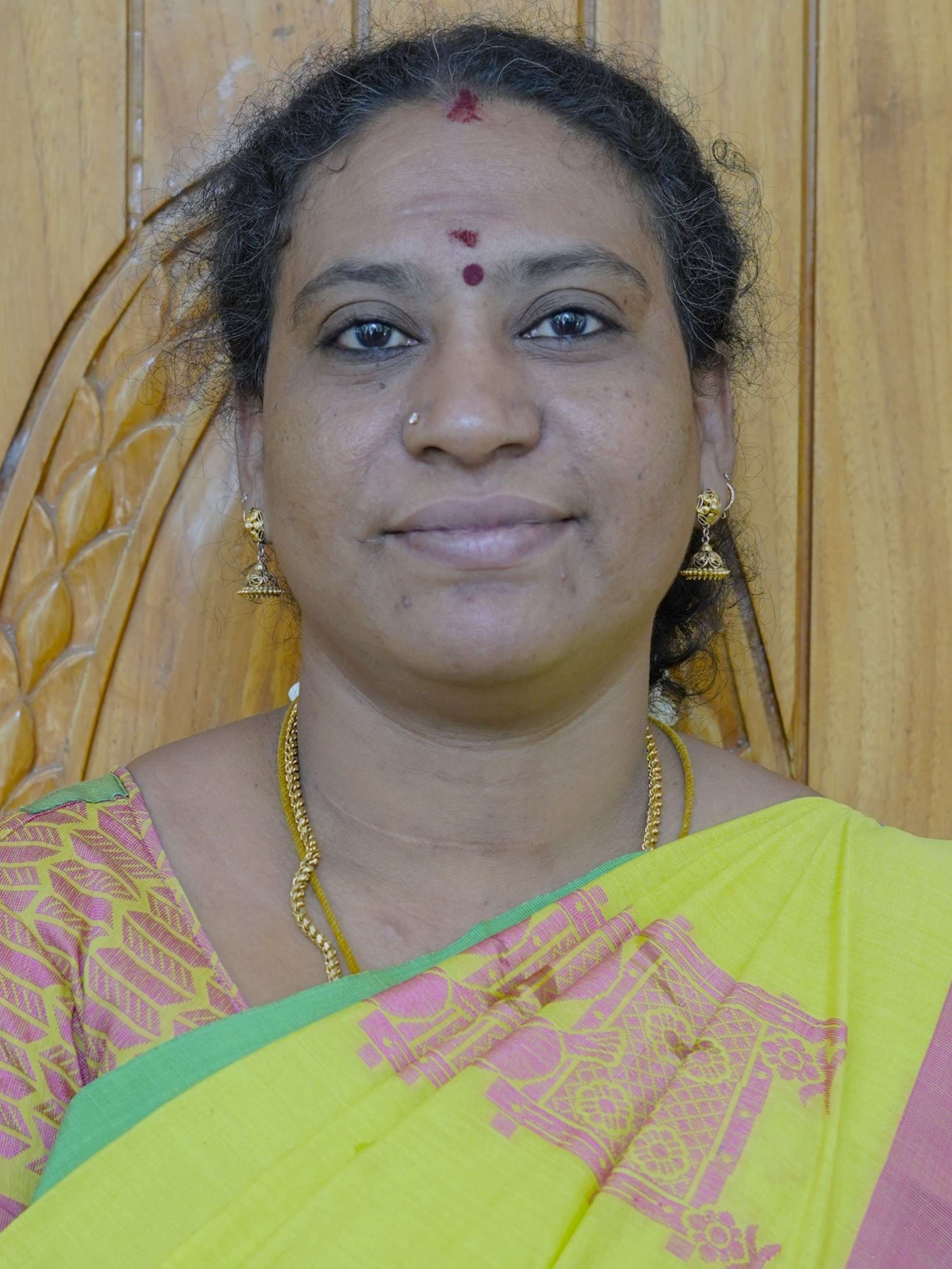 Mrs. R. Vanitha